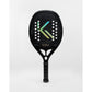 Raquete de Beach Tennis - K-Doze Black 2026