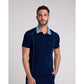 Camisa Masc Polo Grafix Dark