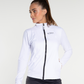 Casaco Fem Basic Branco