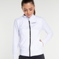 Casaco Fem Basic Branco