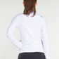 Casaco Fem Basic Branco