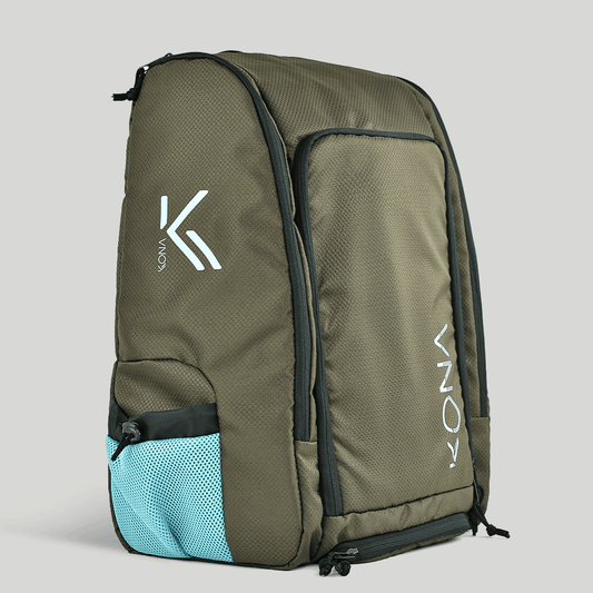 Mochila Team Big Thunder Brown