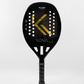 Raquete de Beach Tennis - Kona Bulldog Black 2026 - Daniel Schmitt