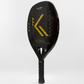 Raquete de Beach Tennis - Kona Bulldog Black 2026 - Daniel Schmitt