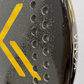 Raquete de Beach Tennis - Kona Bulldog Black 2026 - Daniel Schmitt