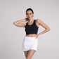 Top Cropped K Preto