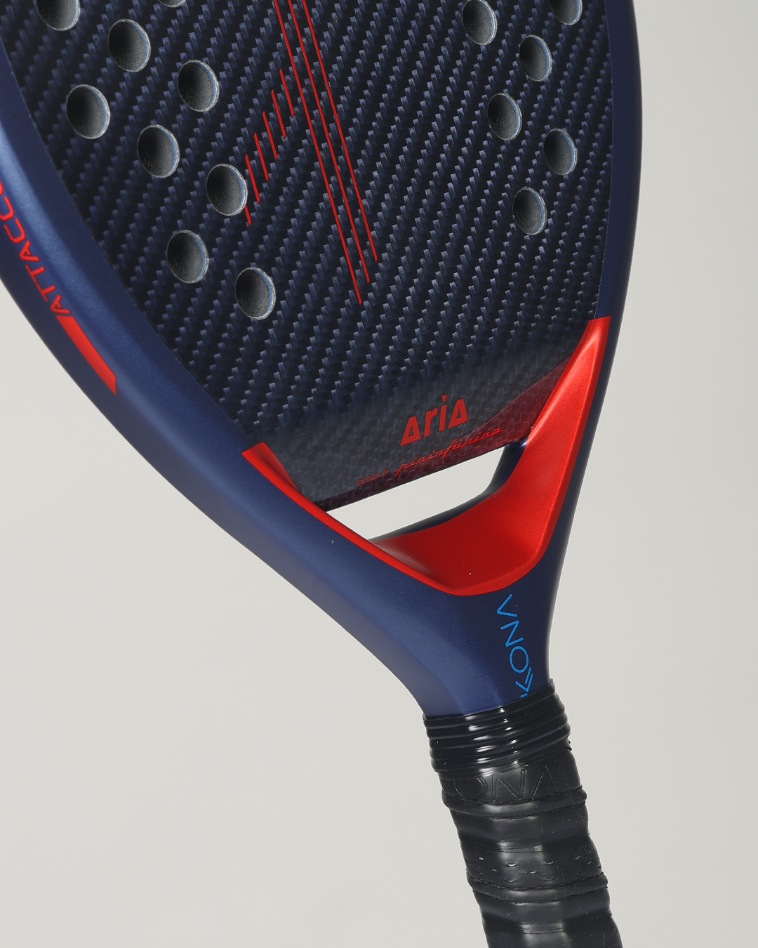Raquete de Beach Tennis Aria By Pininfarina