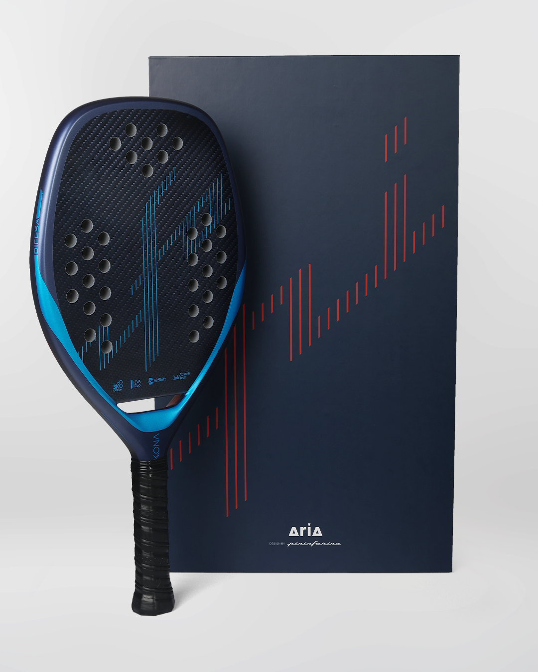 Raquete de Beach Tennis Aria By Pininfarina