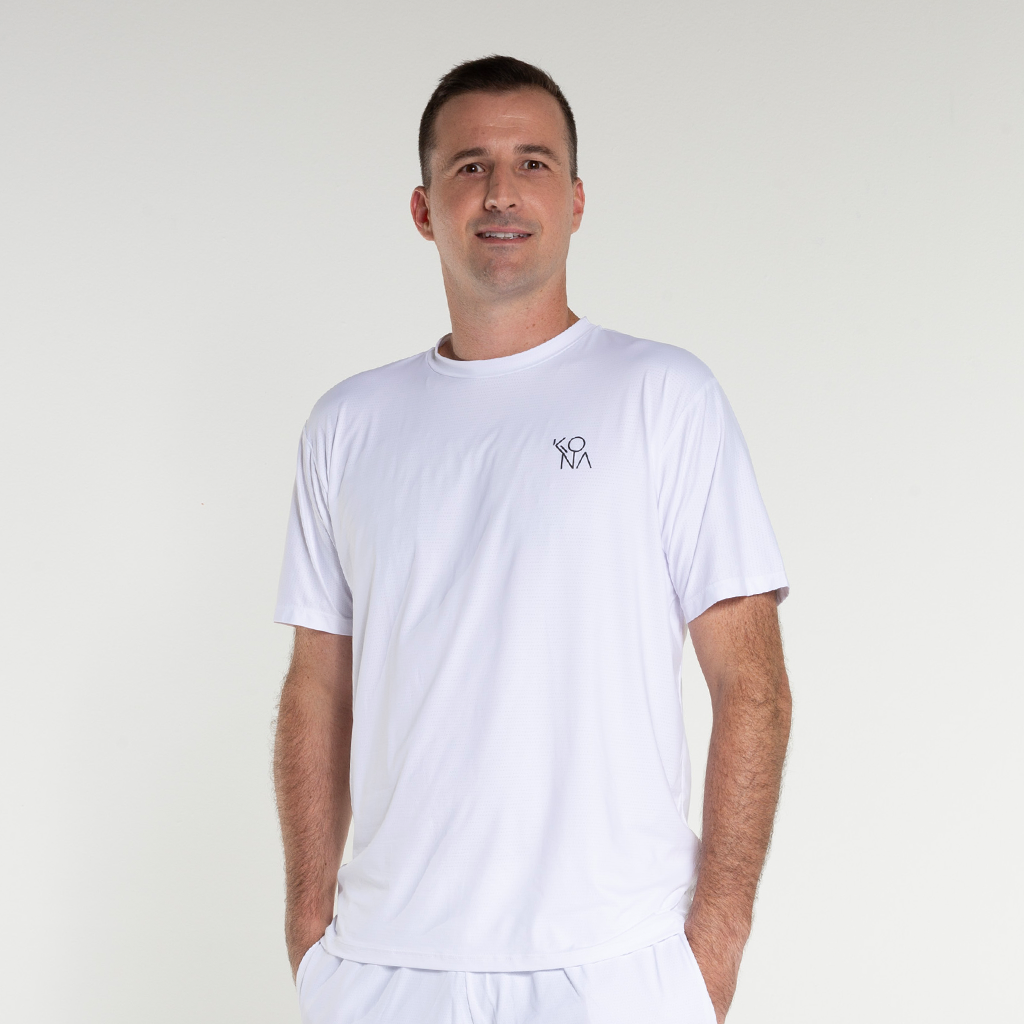 Camiseta Basic Branca