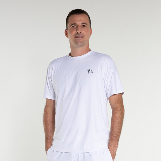 Camiseta Basic Branca