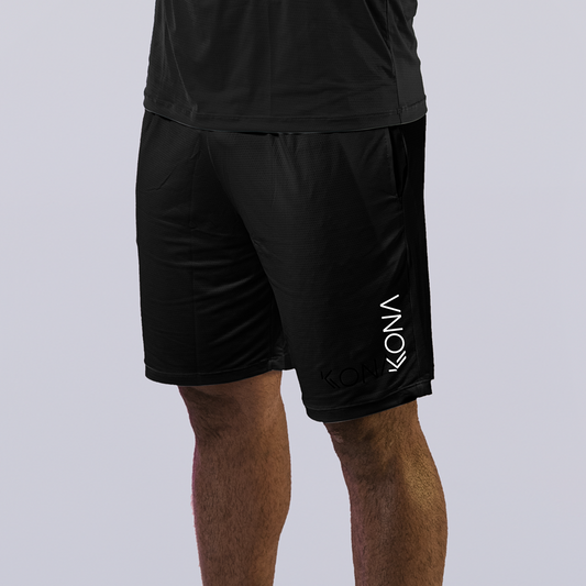 Short Basic Preto