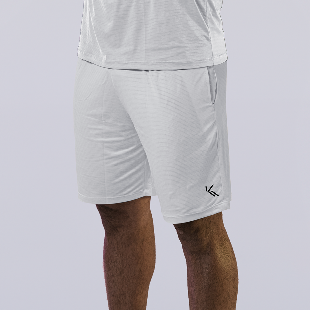 SHORT MASC BASIC25 BRANCO