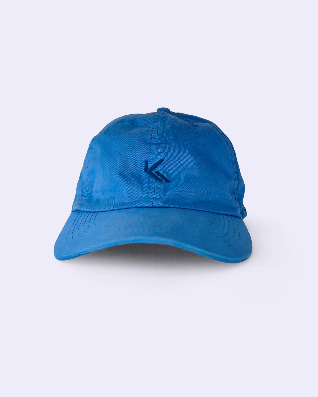 Boné Dad Estonado Azul