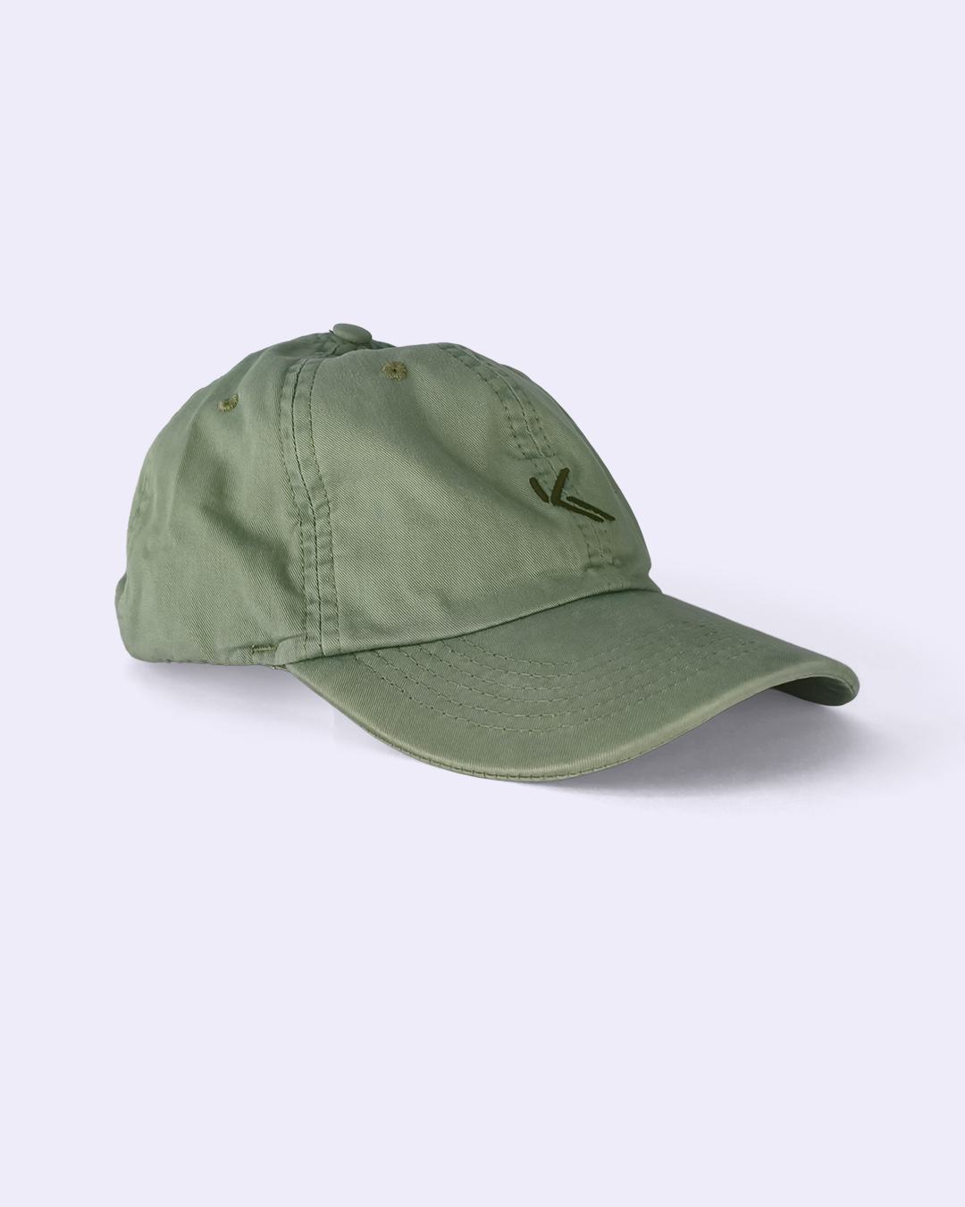 Boné Dad Estonado Verde