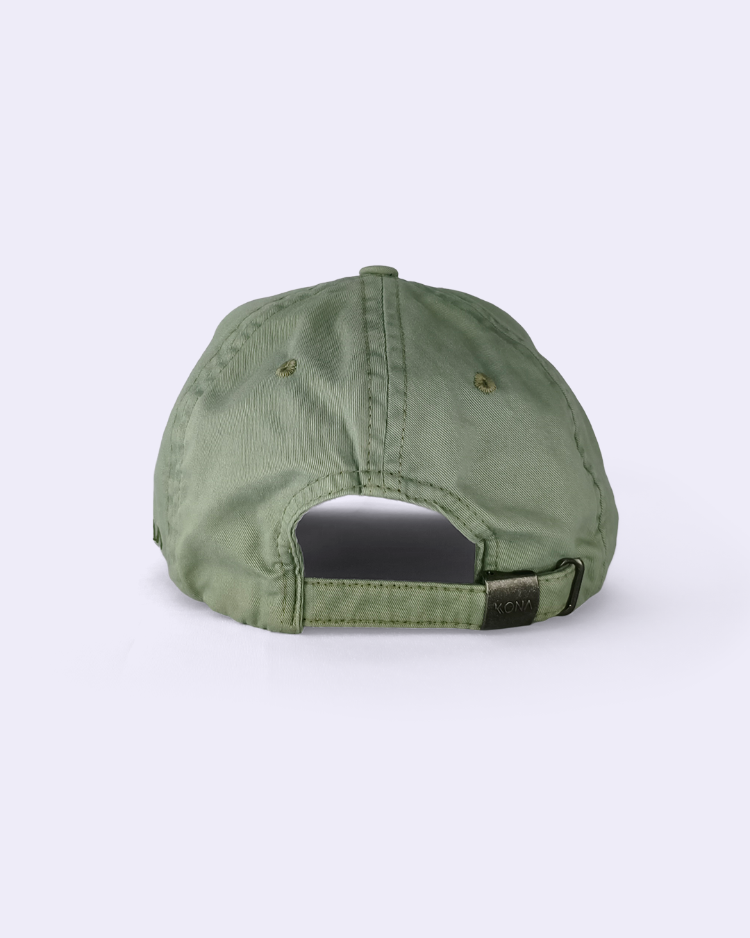 Boné Dad Estonado Verde