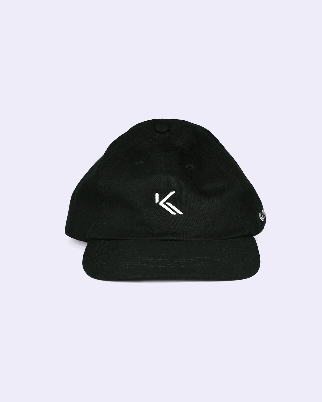 Boné Kasual Preto