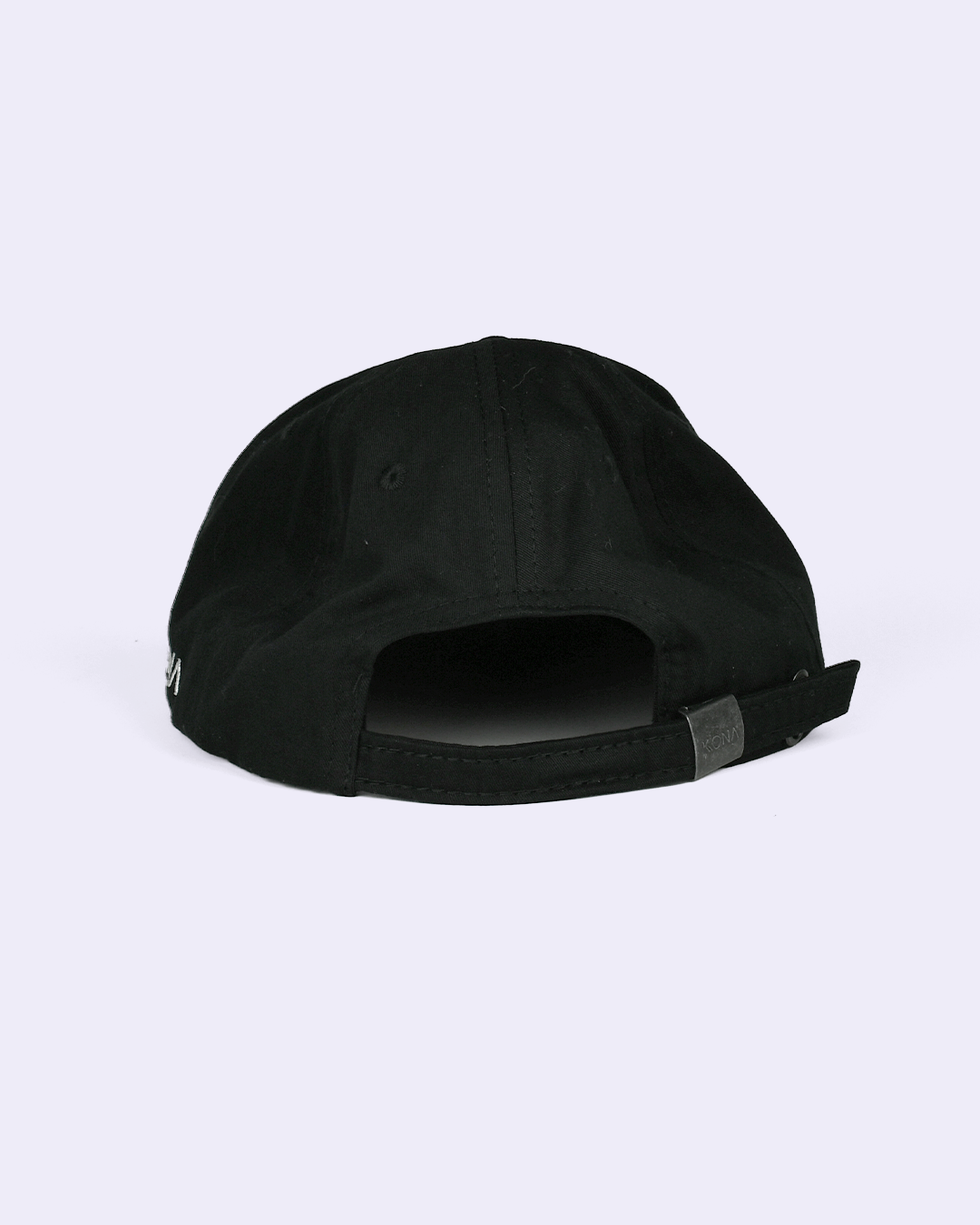 Boné Kasual Preto