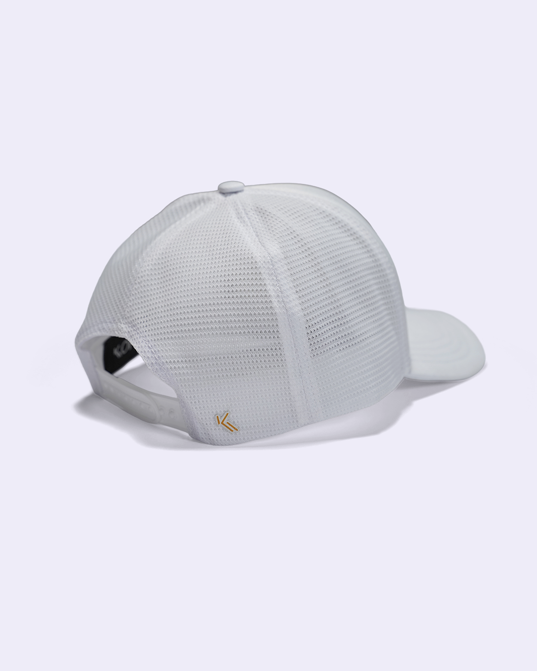 Boné Maverick Wood White