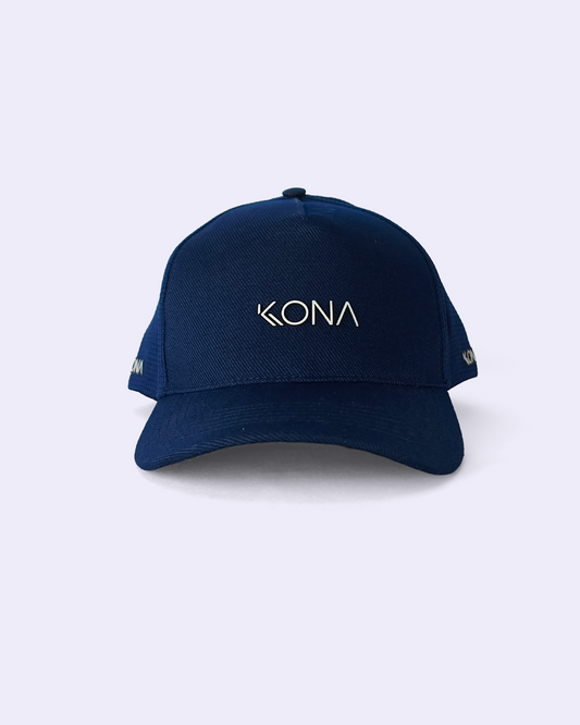 Boné Premium Azul