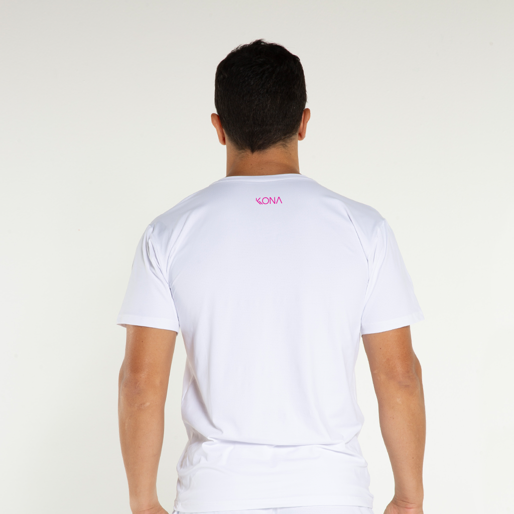 Camiseta Kolors Branca K