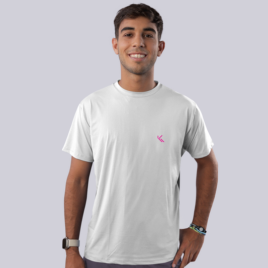 CAMISETA MASC KOLORS25 BRANCA K