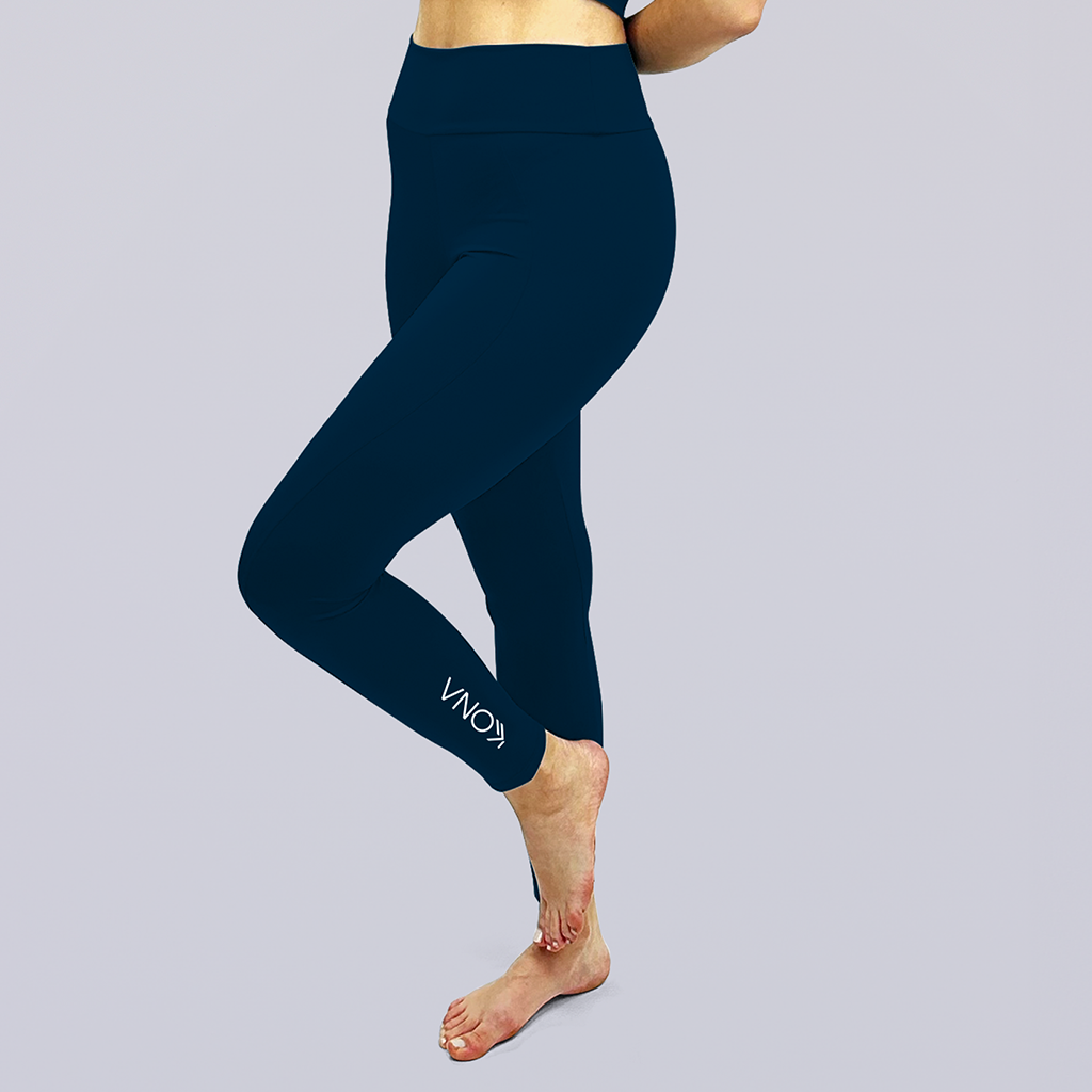 Legging Kona Azul Marinho