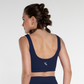 Top Regata Azul Marinho