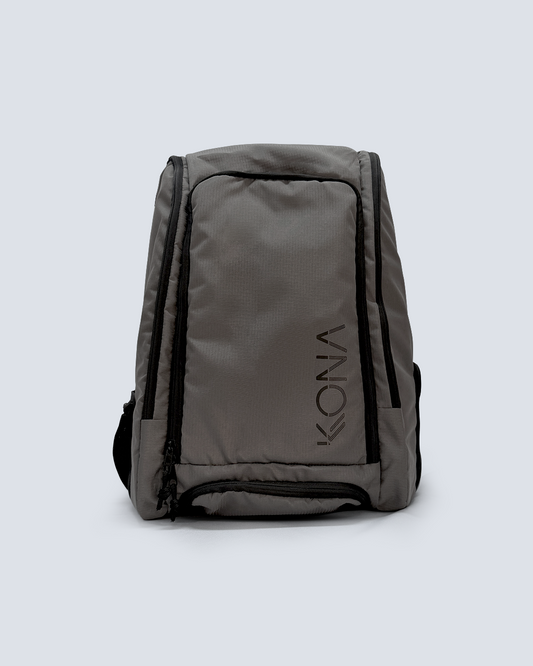 Mochila Kona Big Chumbo/Preto