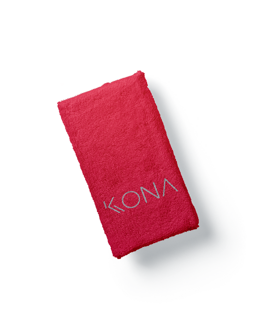 Munhequeira Rosa/Cinza 12cm