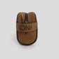 Necessaire PUFFER NEW KONA  - Caramelo
