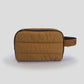 Necessaire PUFFER NEW KONA  - Caramelo