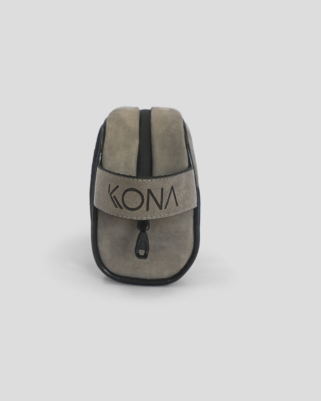 Necessaire PUFFER NEW KONA  - Preta/Cinza
