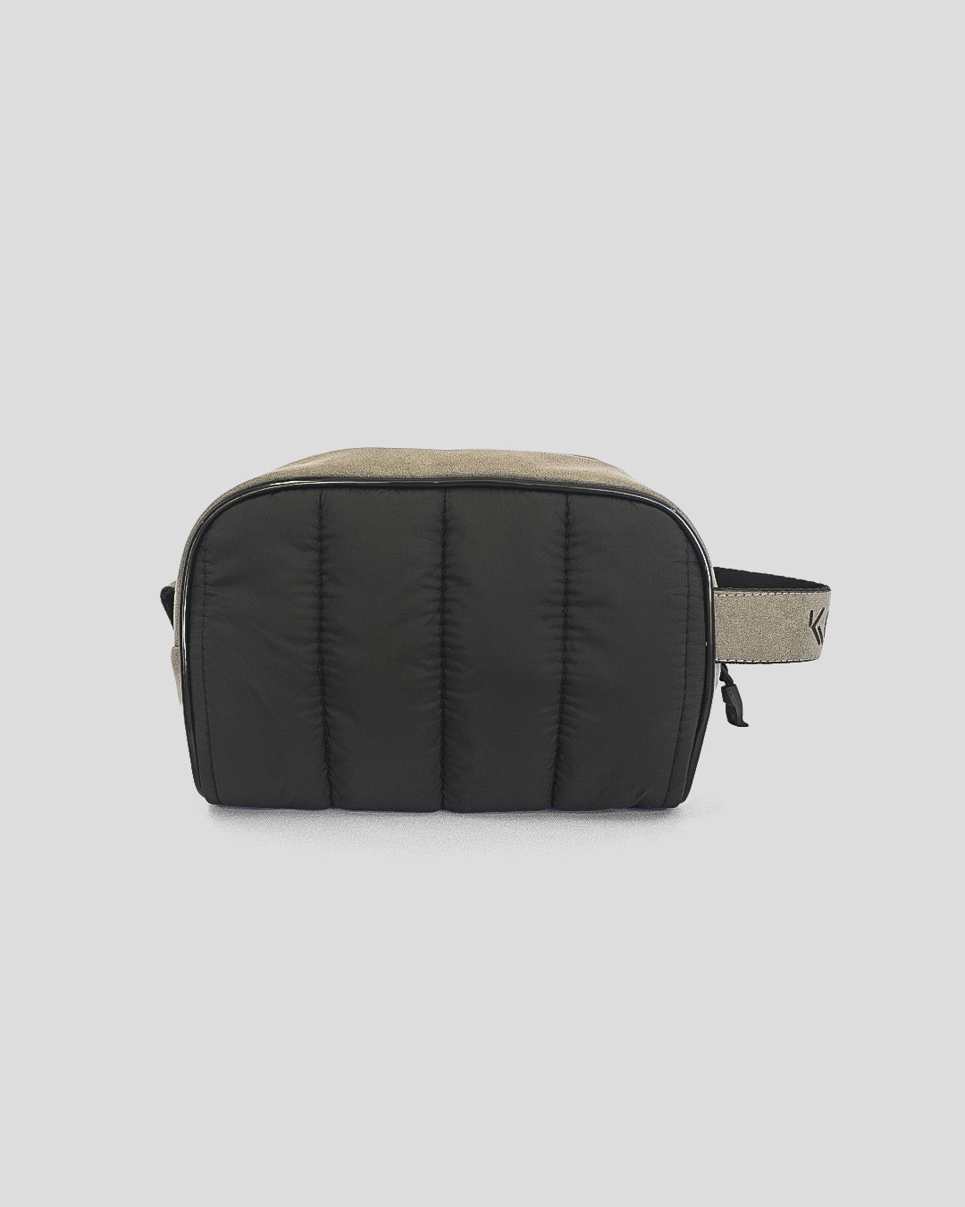 Necessaire PUFFER NEW KONA  - Preta/Cinza