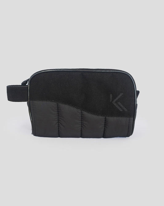 Necessaire PUFFER NEW KONA  - Preta