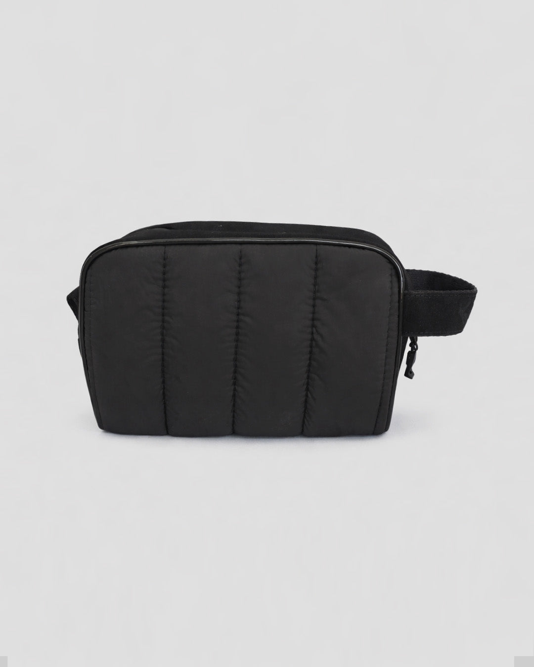 Necessaire PUFFER NEW KONA  - Preta