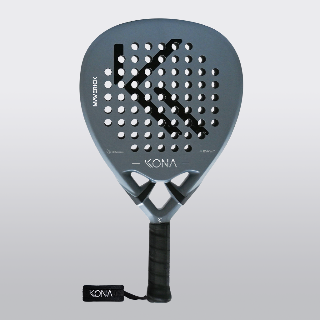 Raquete de PADDLE - MAVERICK GREY 2025