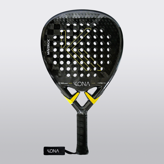 Raquete de PADDLE - MAVERICK YELLOW 2025