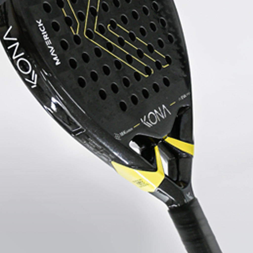 Raquete de PADDLE - MAVERICK YELLOW 2025