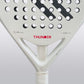 Raquete de PADDLE - THUNDER WHITE 2025