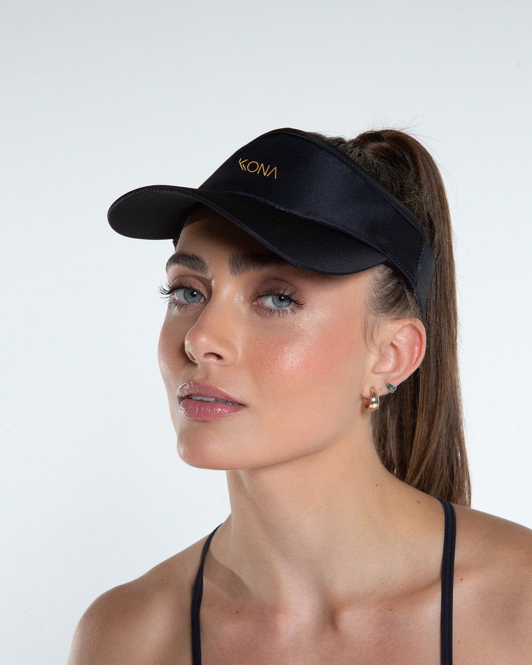 Viseira Kolors Kona Preta