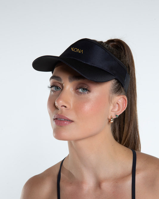 Viseira Kolors Kona Preta
