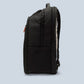 Mochila PRO New Kona - Preto com Laranja