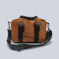 Bolsa Puffer P KONA - Caramelo