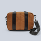 Bolsa Puffer P KONA - Caramelo