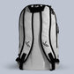 Mochila KONA PLUS Branco/Preto
