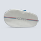 Raqueteira Basic New Kona - Branco/Azul