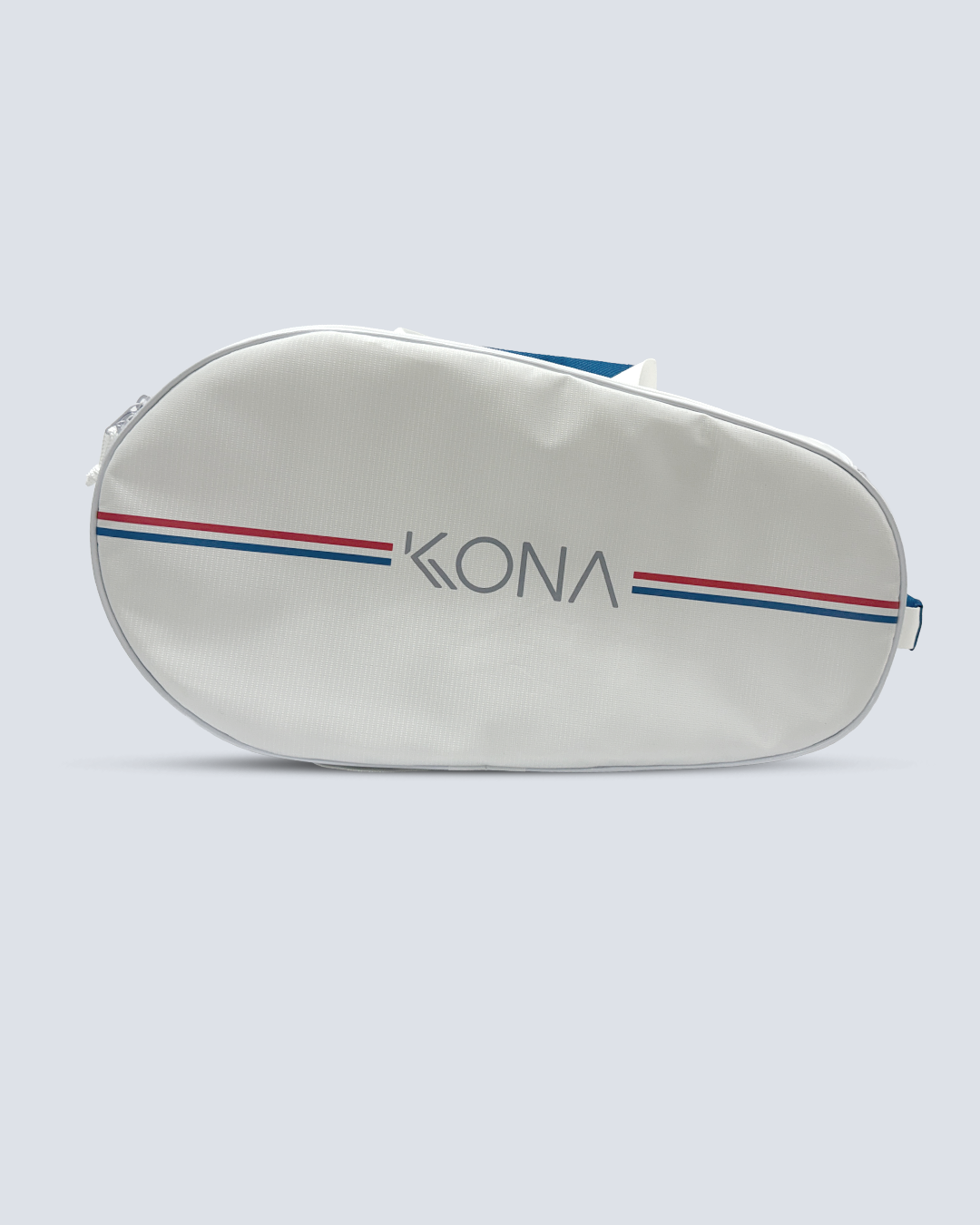 Raqueteira Basic New Kona - Branco/Azul