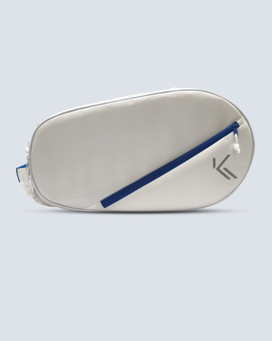 Raqueteira Basic New Kona - Branco/Azul