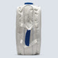 Raqueteira Basic New Kona - Branco/Azul