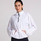Casaco Canguru Valley Fem Branco